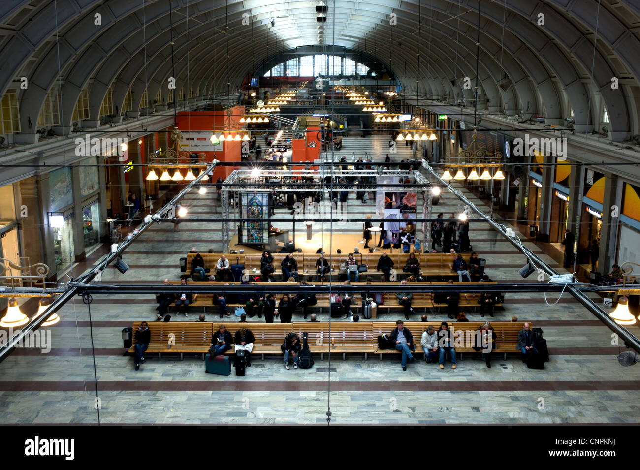 Stockholm train station hires stock photography and images Alamy