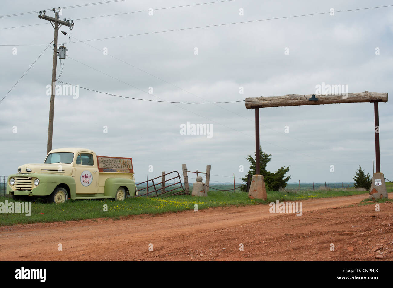 Oklahoma ranch hi-res stock photography and images - Alamy