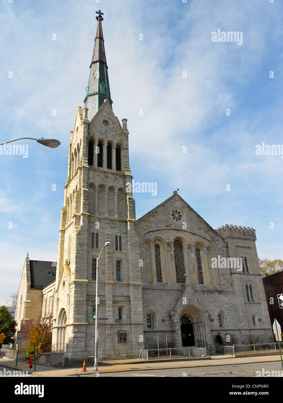 Bethel ame church baltimore hi res stock photography and images alamy