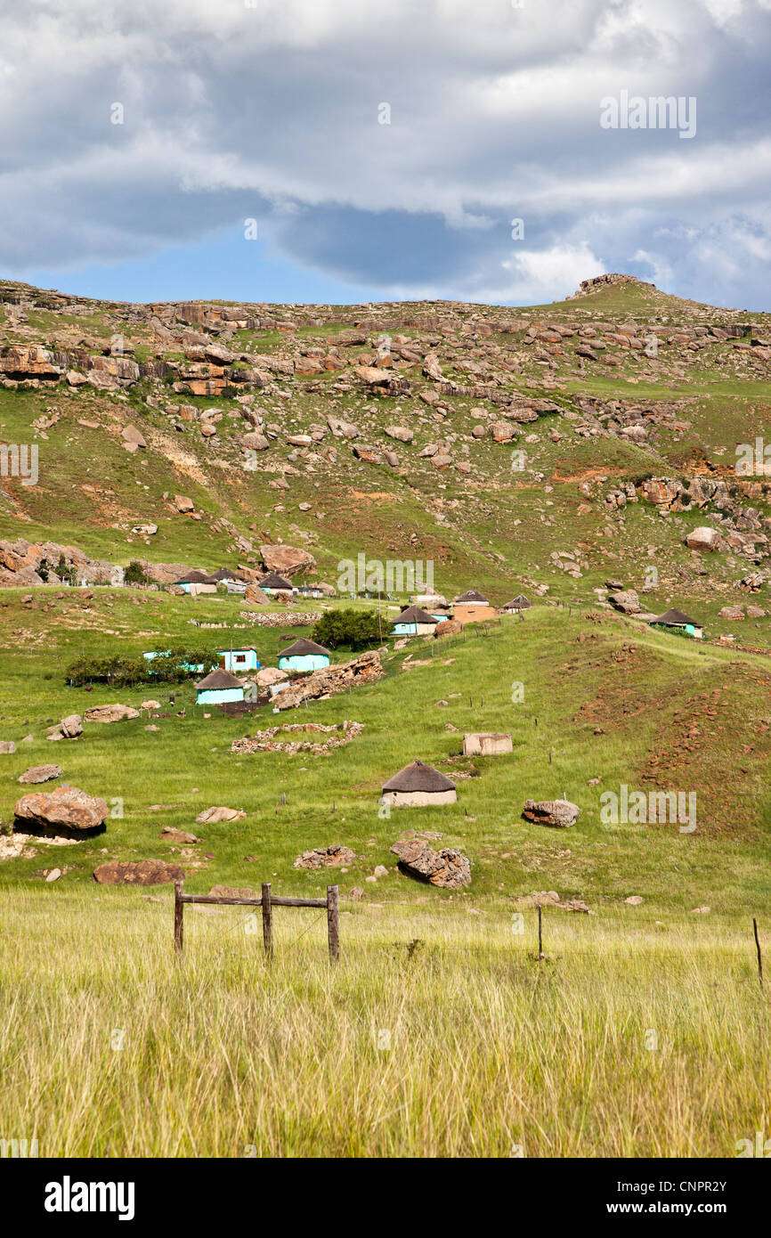 Housing, Eastern Cape, South Africa Stock Photo Alamy