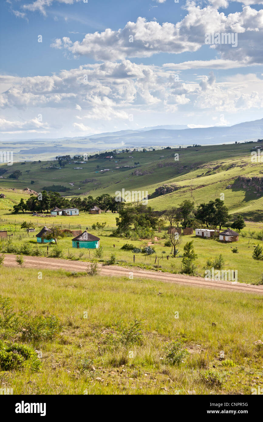 Housing, Eastern Cape, South Africa Stock Photo Alamy