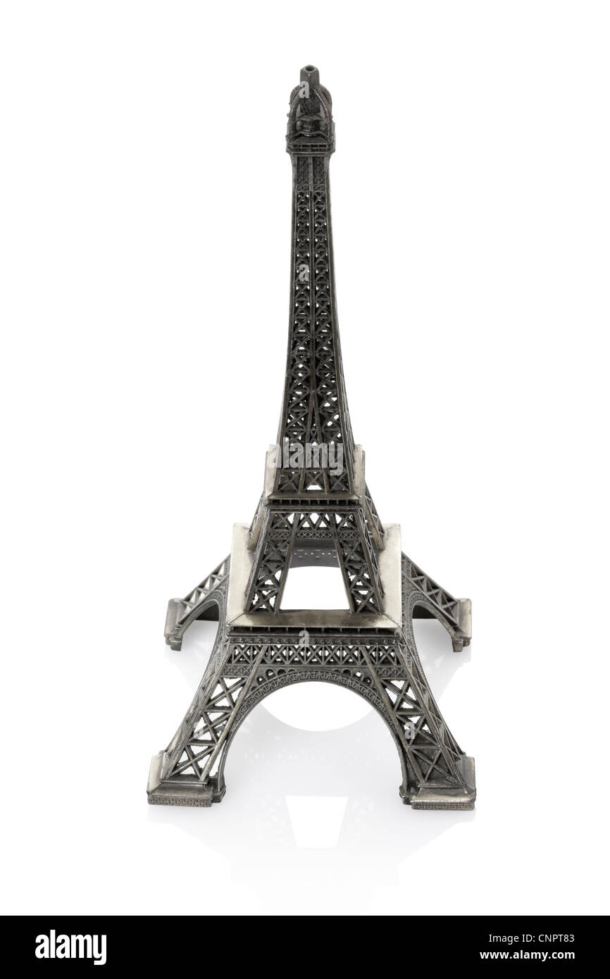 Eiffel tower Stock Photo