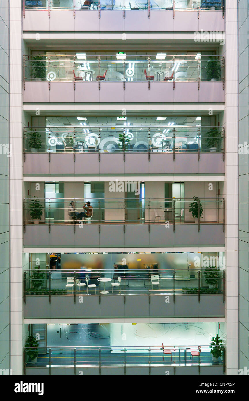 office building floor Stock Photo - Alamy