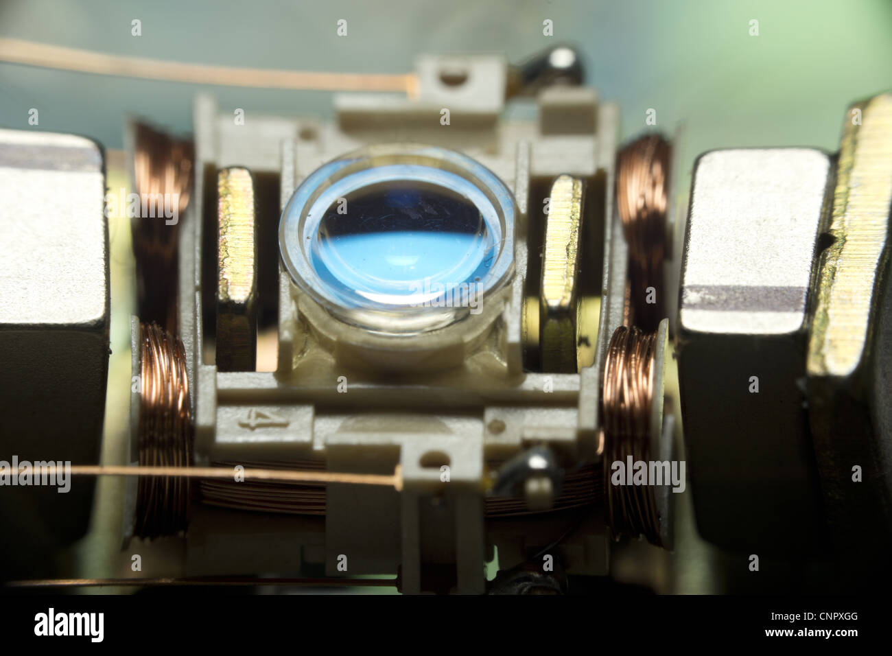 Dvd laser hi-res stock photography and images - Alamy