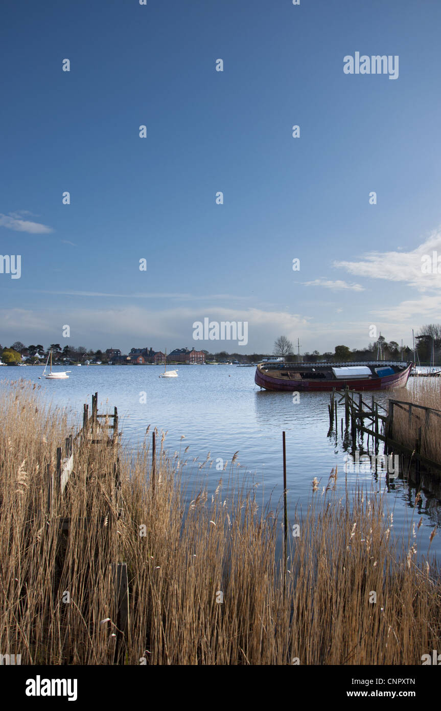 Oulton broad hires stock photography and images Alamy