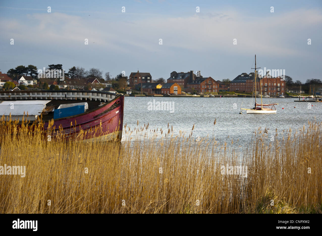Oulton broad hires stock photography and images Alamy