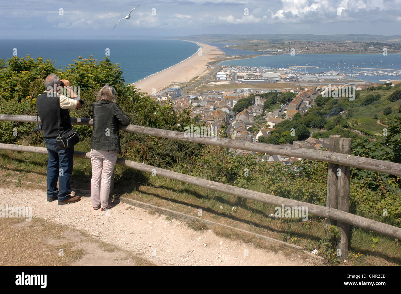 Portland Bill, Dorset, UK Stock Photo Alamy
