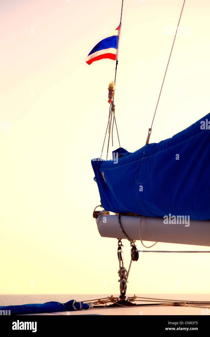Sailing flag hires stock photography and images Alamy