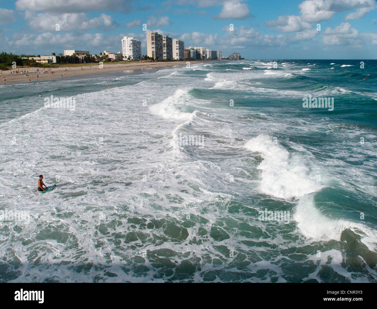Deerfield Beach Hi Res Stock Photography And Images Alamy