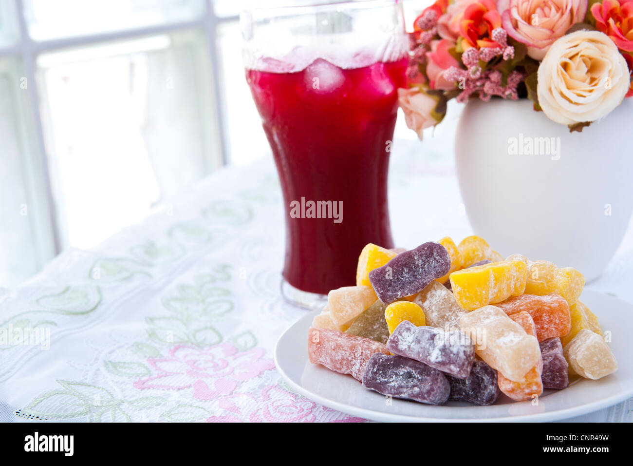 Jelly candy hires stock photography and images Alamy