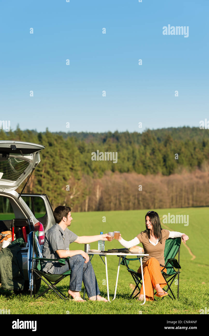 Car Picnic Stock Photos & Car Picnic Stock Images Alamy