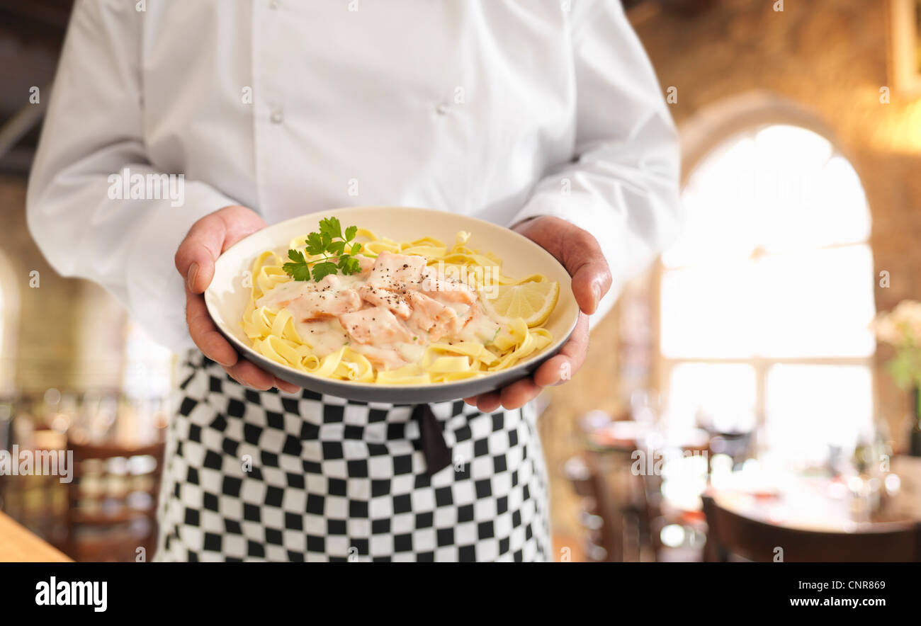 Pasta chef italian hires stock photography and images Alamy
