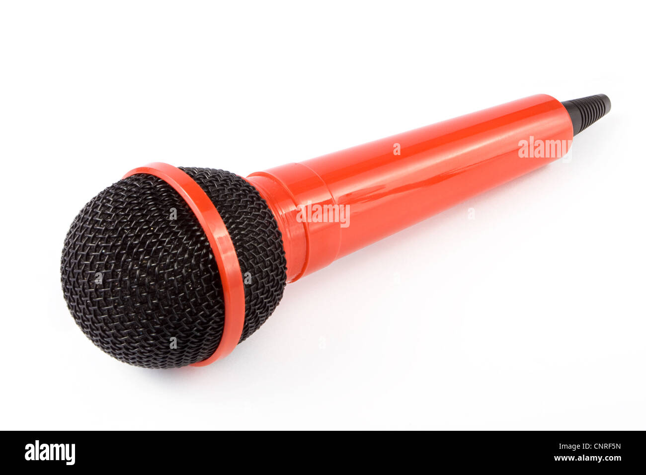 Red microphone hires stock photography and images Alamy