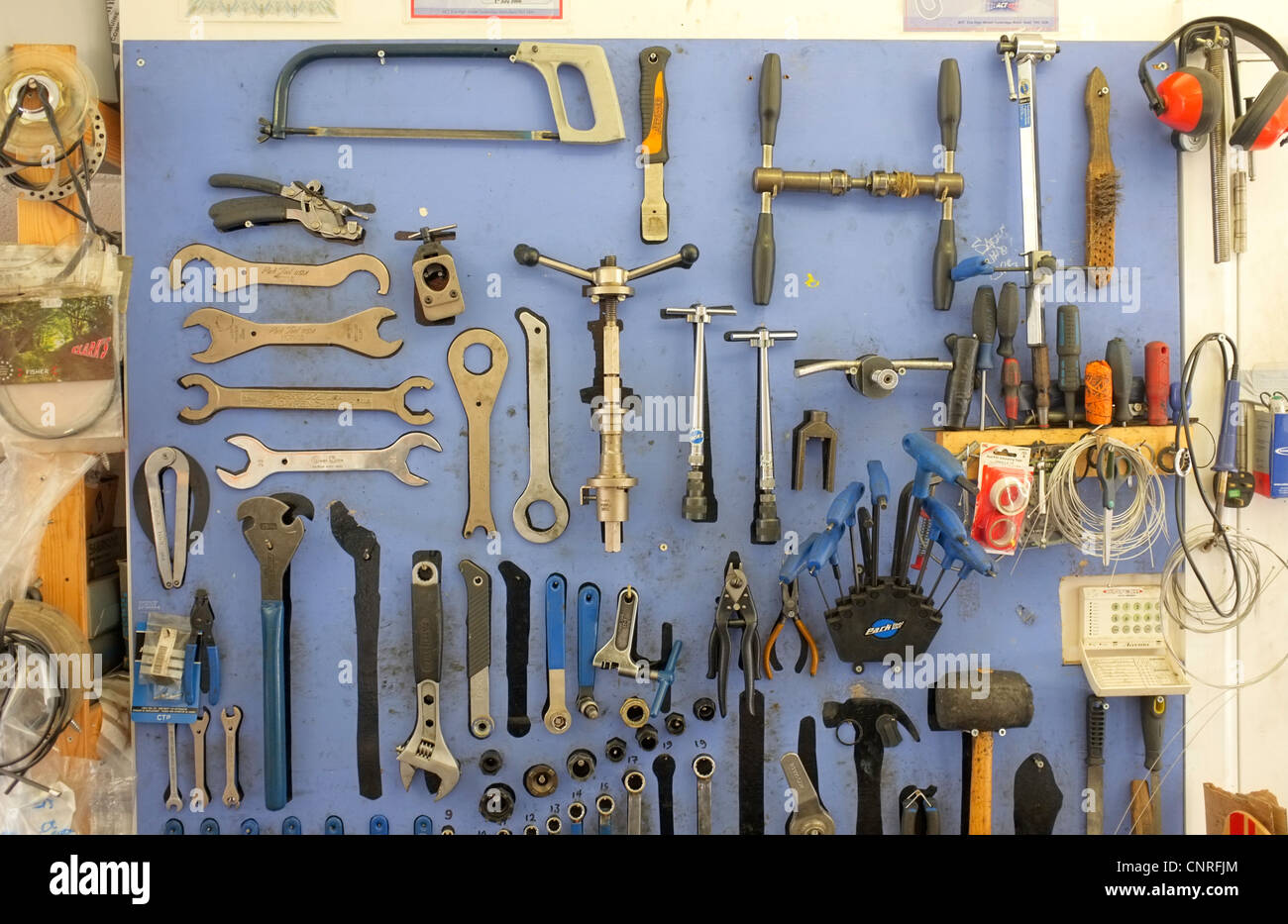 Mechanics tools hires stock photography and images Alamy
