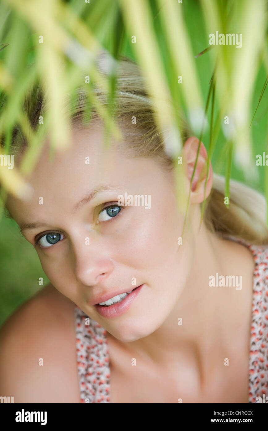 Young woman Stock Photo