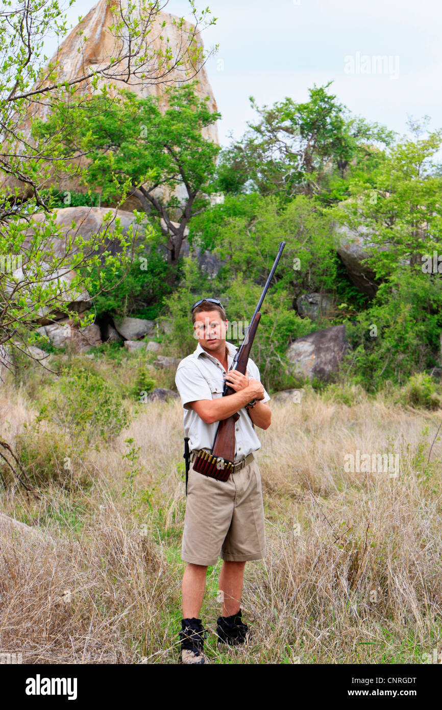 Game ranger hires stock photography and images Alamy