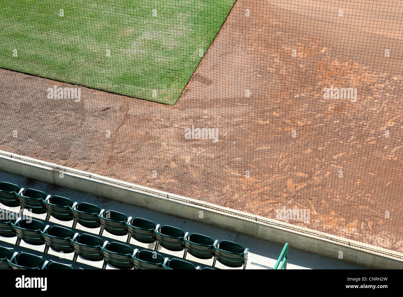 Baseball field from above hires stock photography and images Alamy
