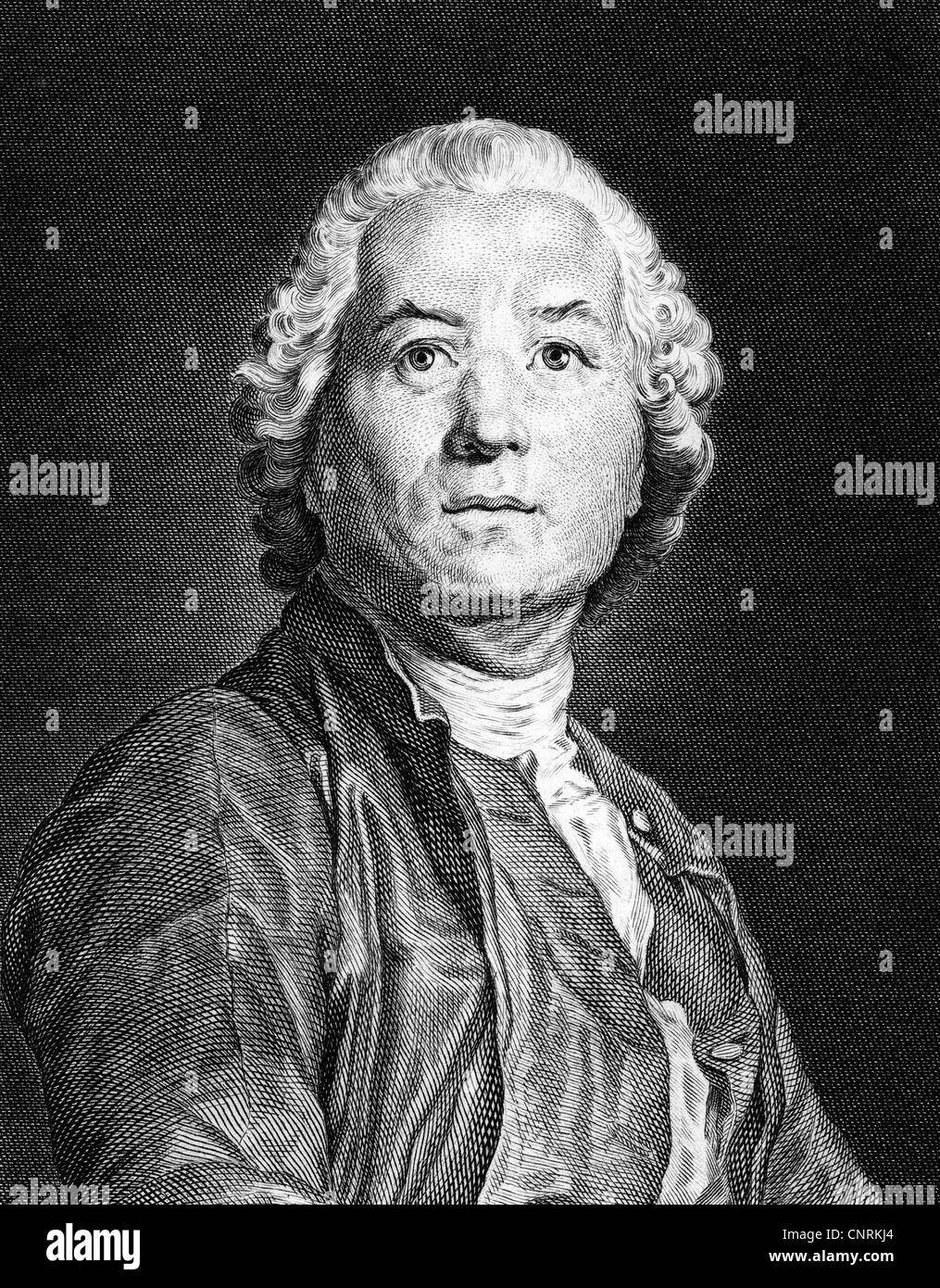 Кристоф Виллибальд глюк (1714-1787)