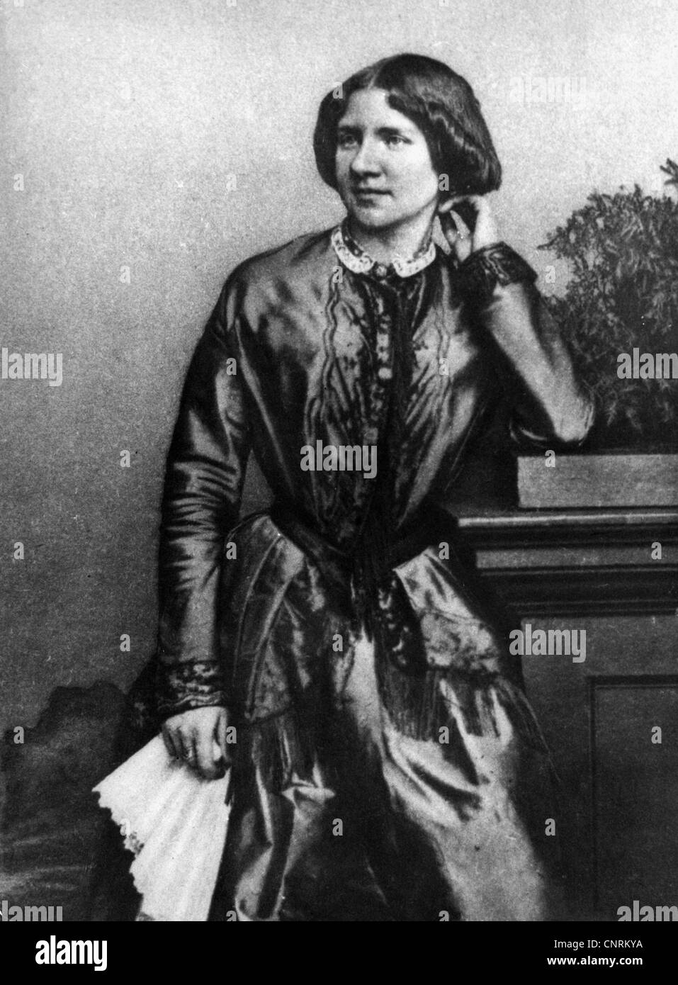 Opera singer jenny lind hires stock photography and images Alamy