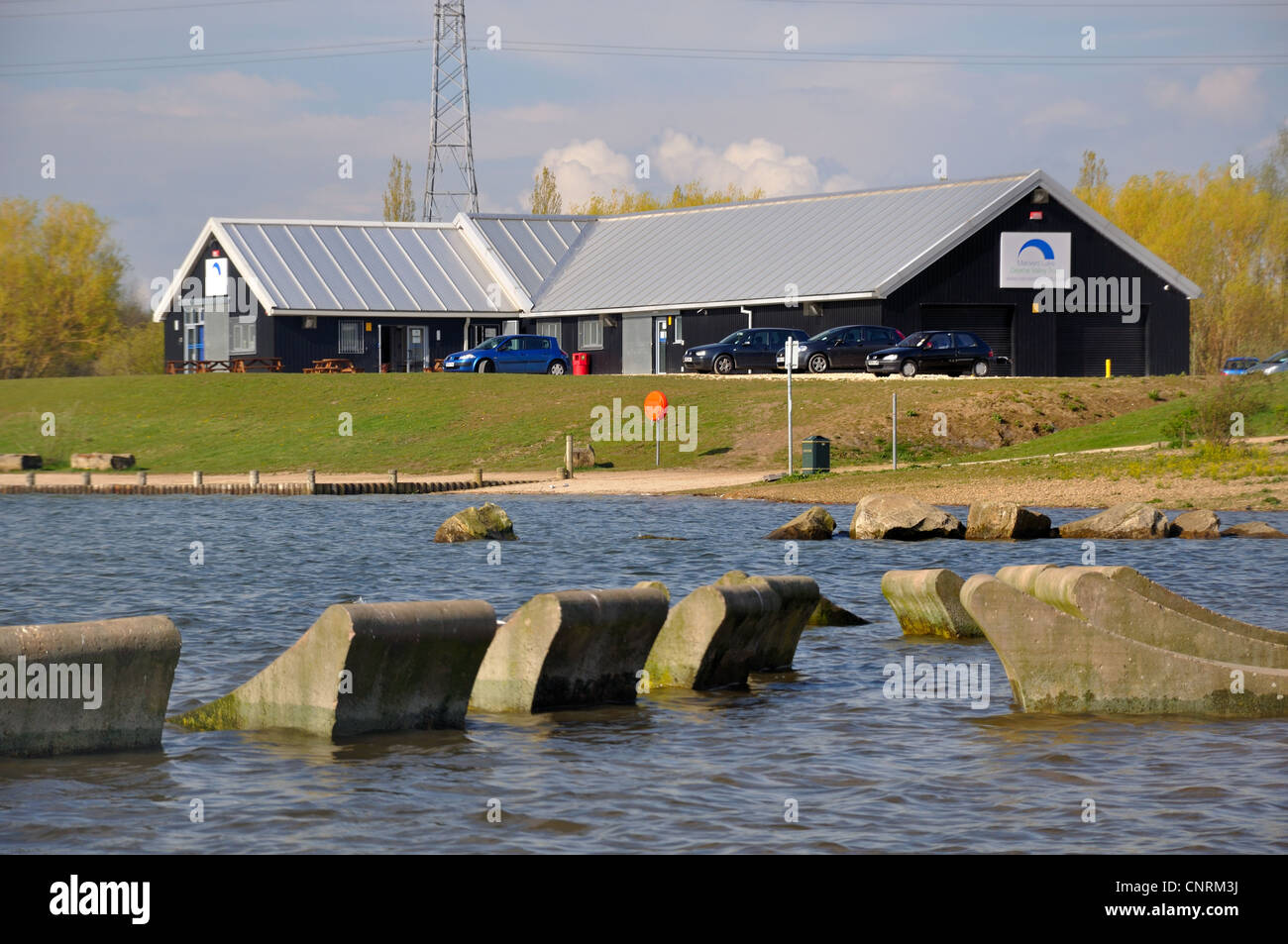 Waterfront Boat Club at Manvers, WathuponDearne, South Yorkshire
