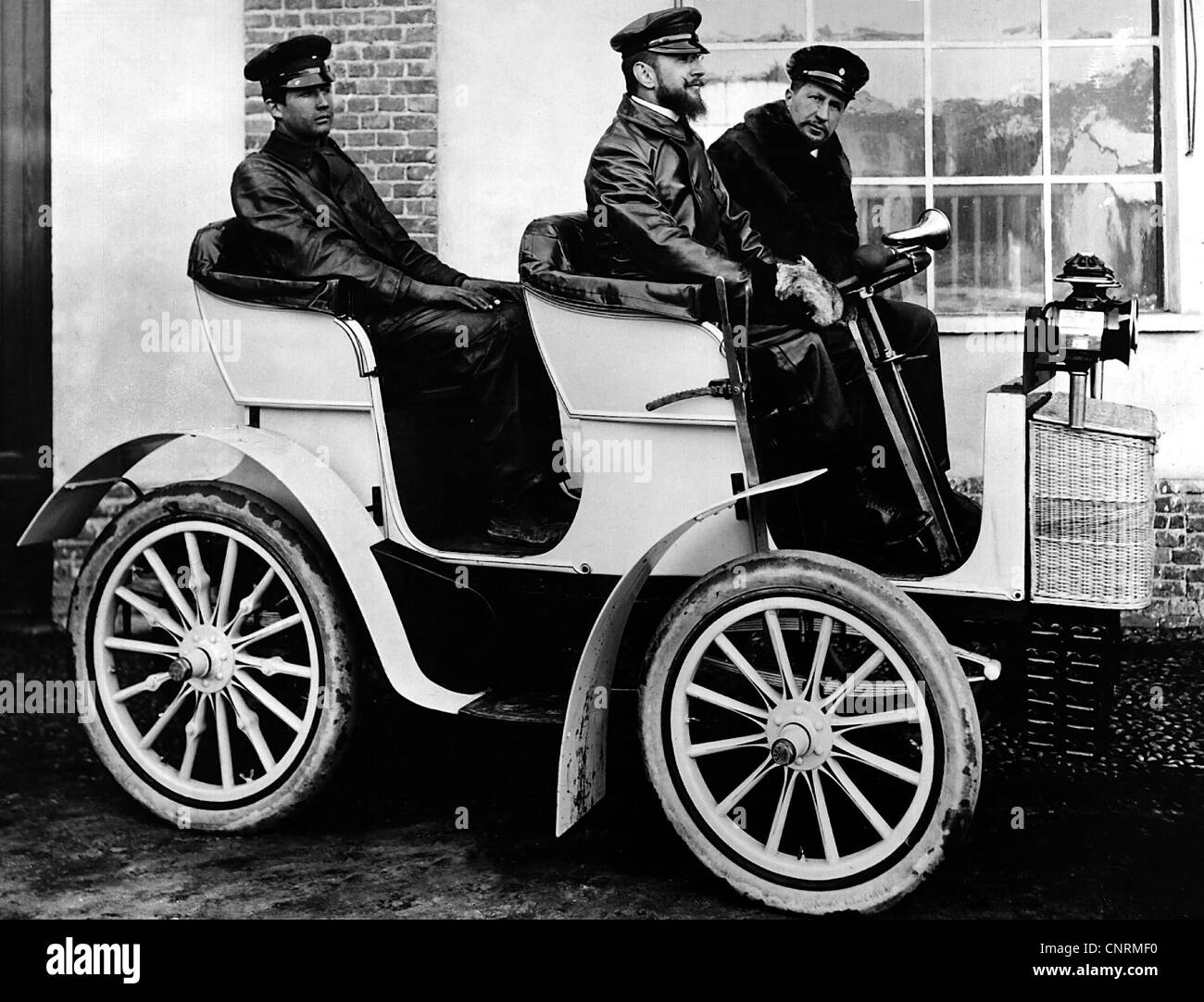 transport / transportation, cars, veteran car, circa 1900, Additional-Rights-Clearences-Not Available Stock Photo