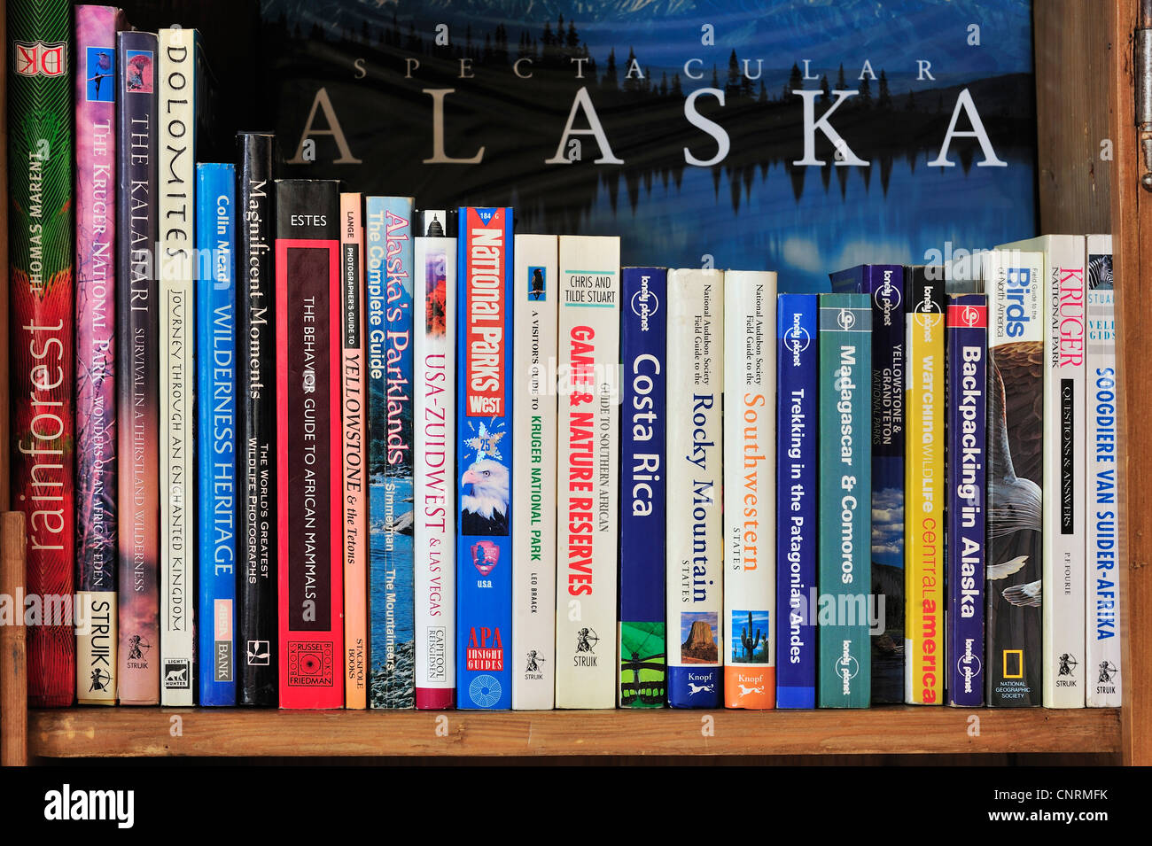 Travel books hi-res stock photography and images - Alamy