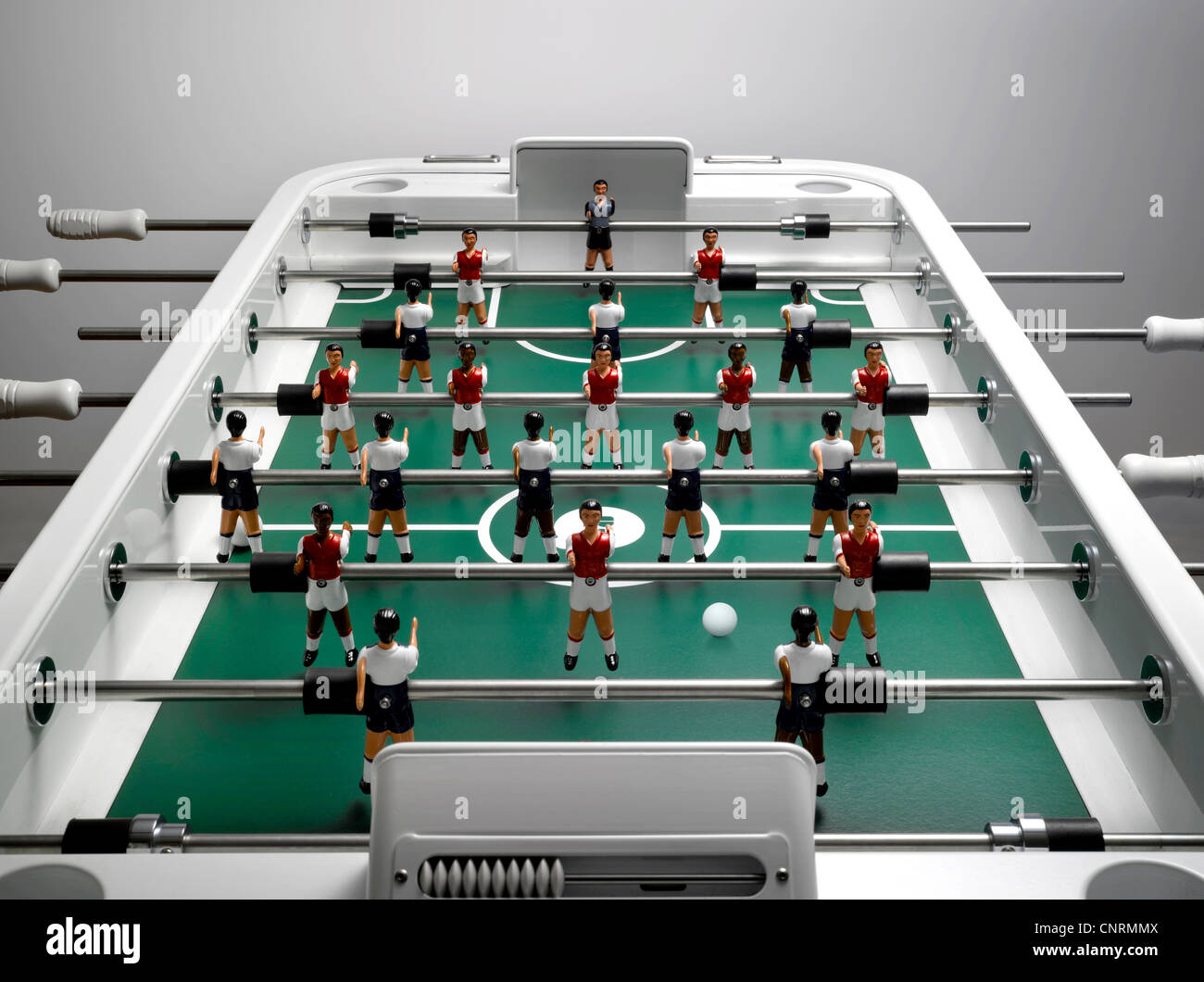 Table Football High Resolution Stock Photography And Images Alamy