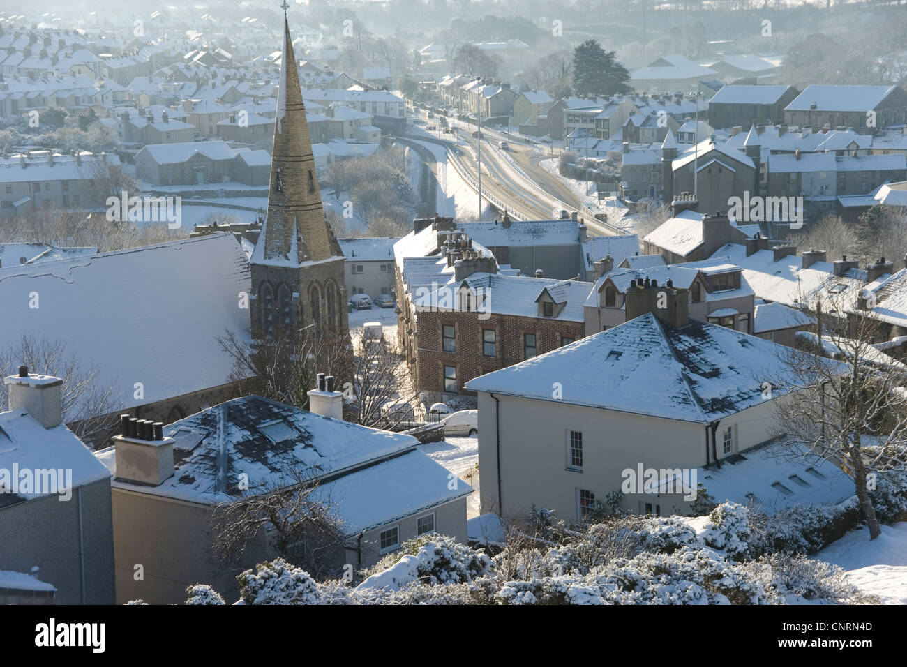 Twthill caernarfon hires stock photography and images Alamy