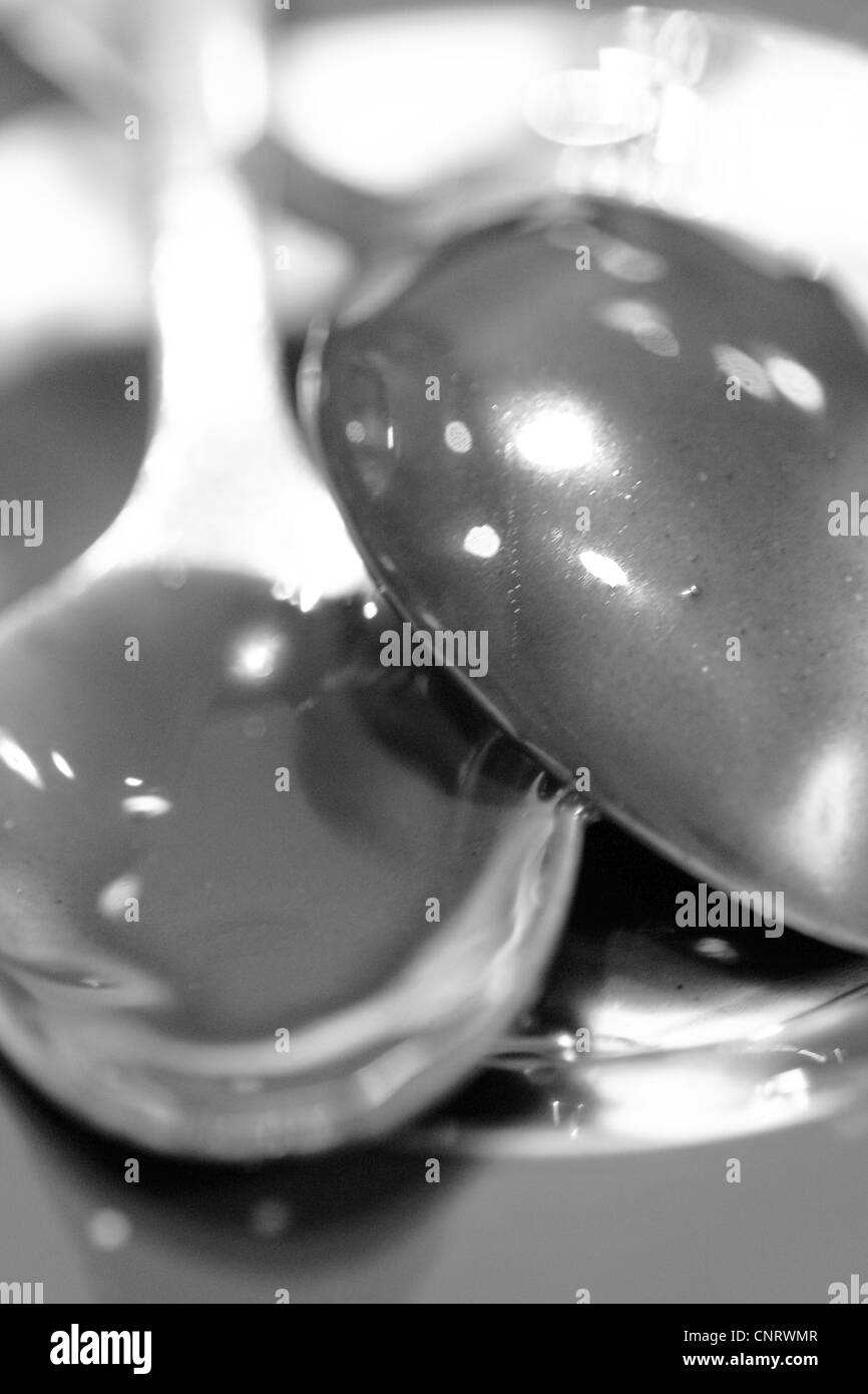 chocolate a la taza Stock Photo