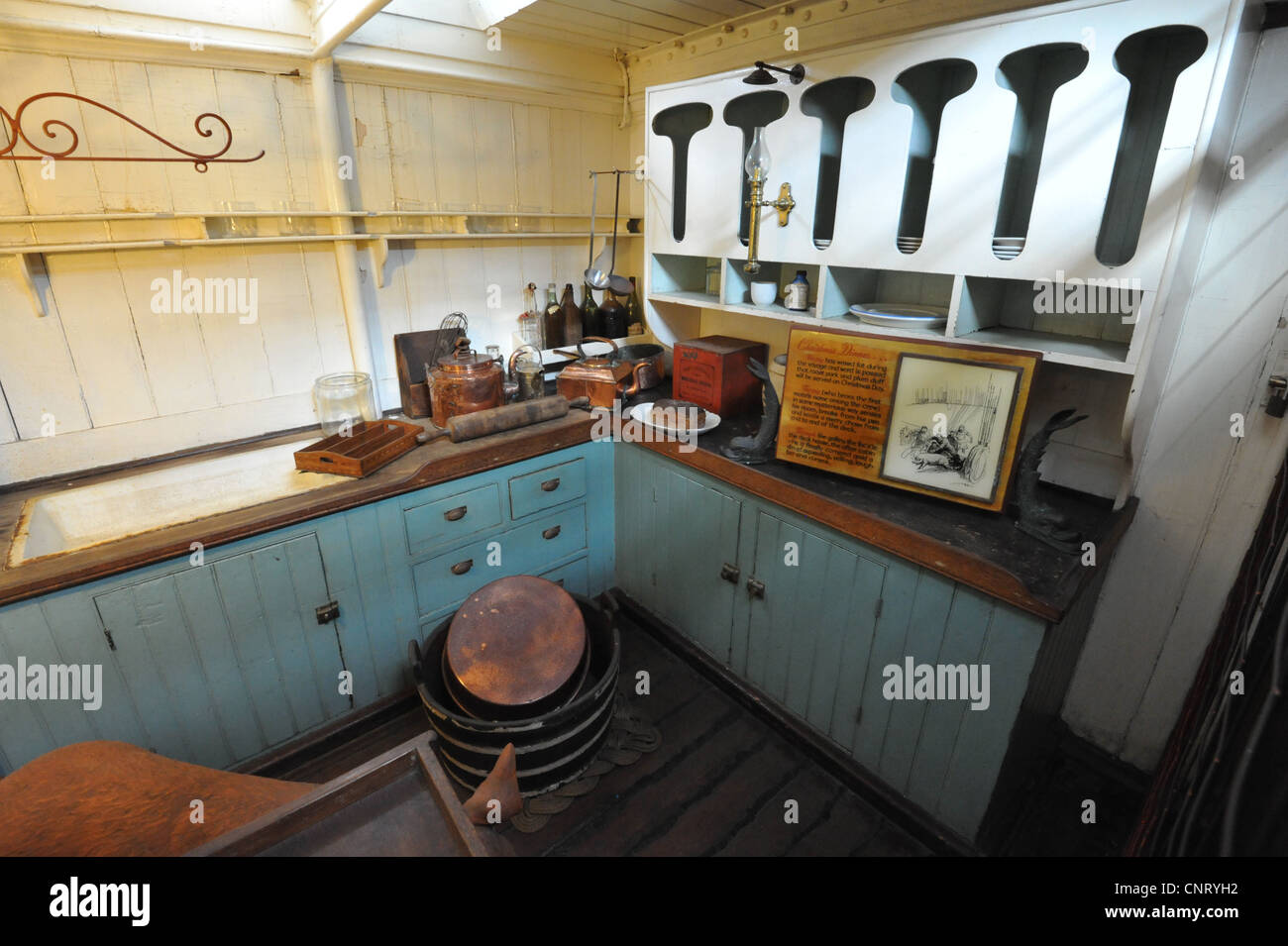 Balclutha sailing ship Stock Photo Alamy