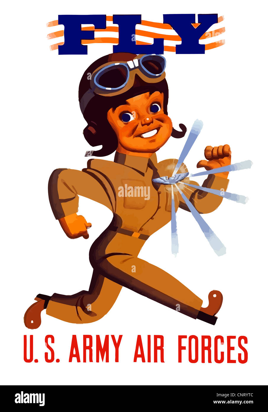 Us military forces propaganda hi-res stock photography and images - Alamy
