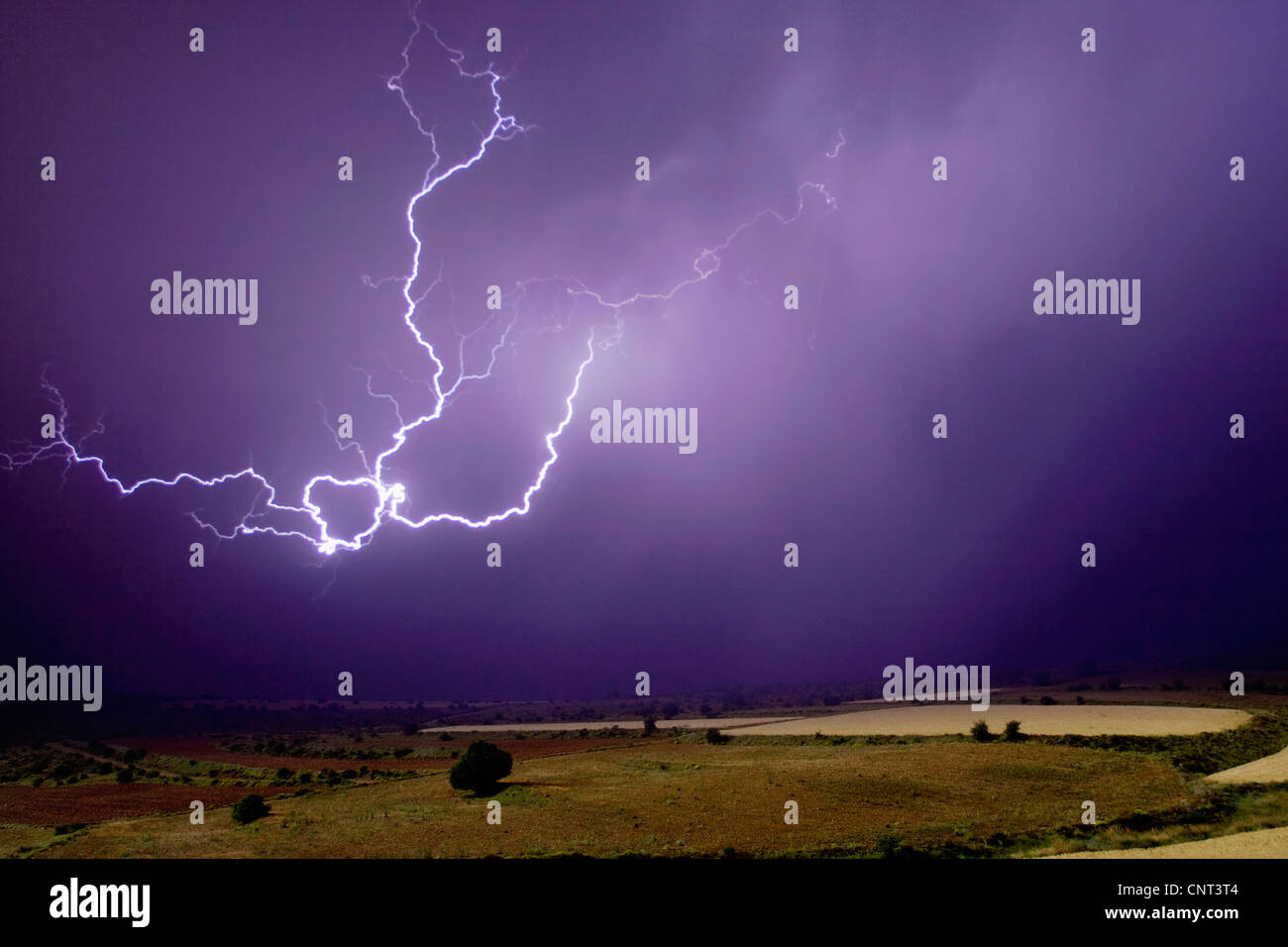 Lightning strikes hi-res stock photography and images - Alamy
