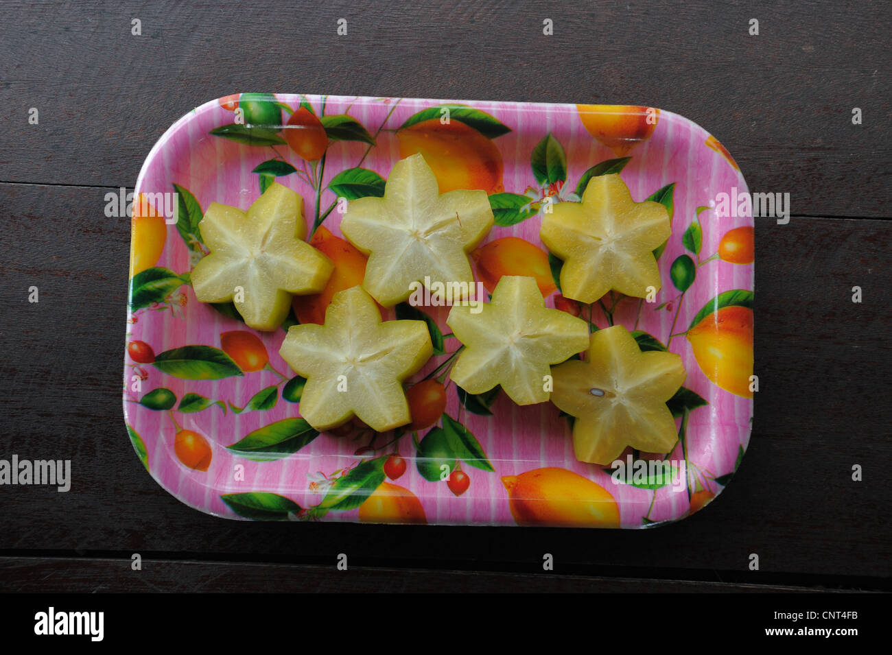 star fruit , fruit farm, kuah, langkawi, malaysia Stock Photo Alamy