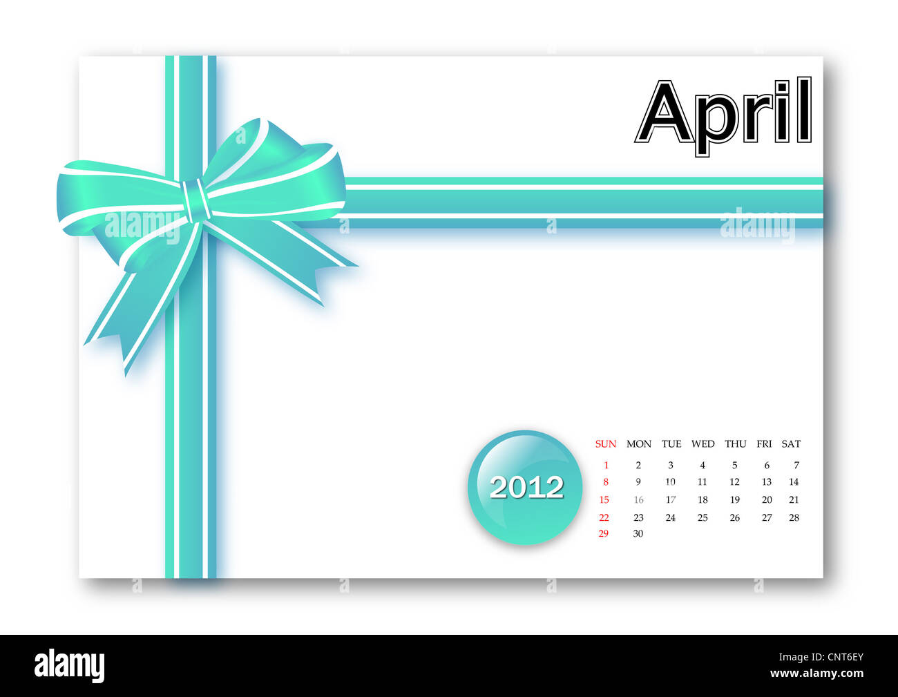 April 2012 Design April apr 2012 hi-res stock photography and images - Alamy