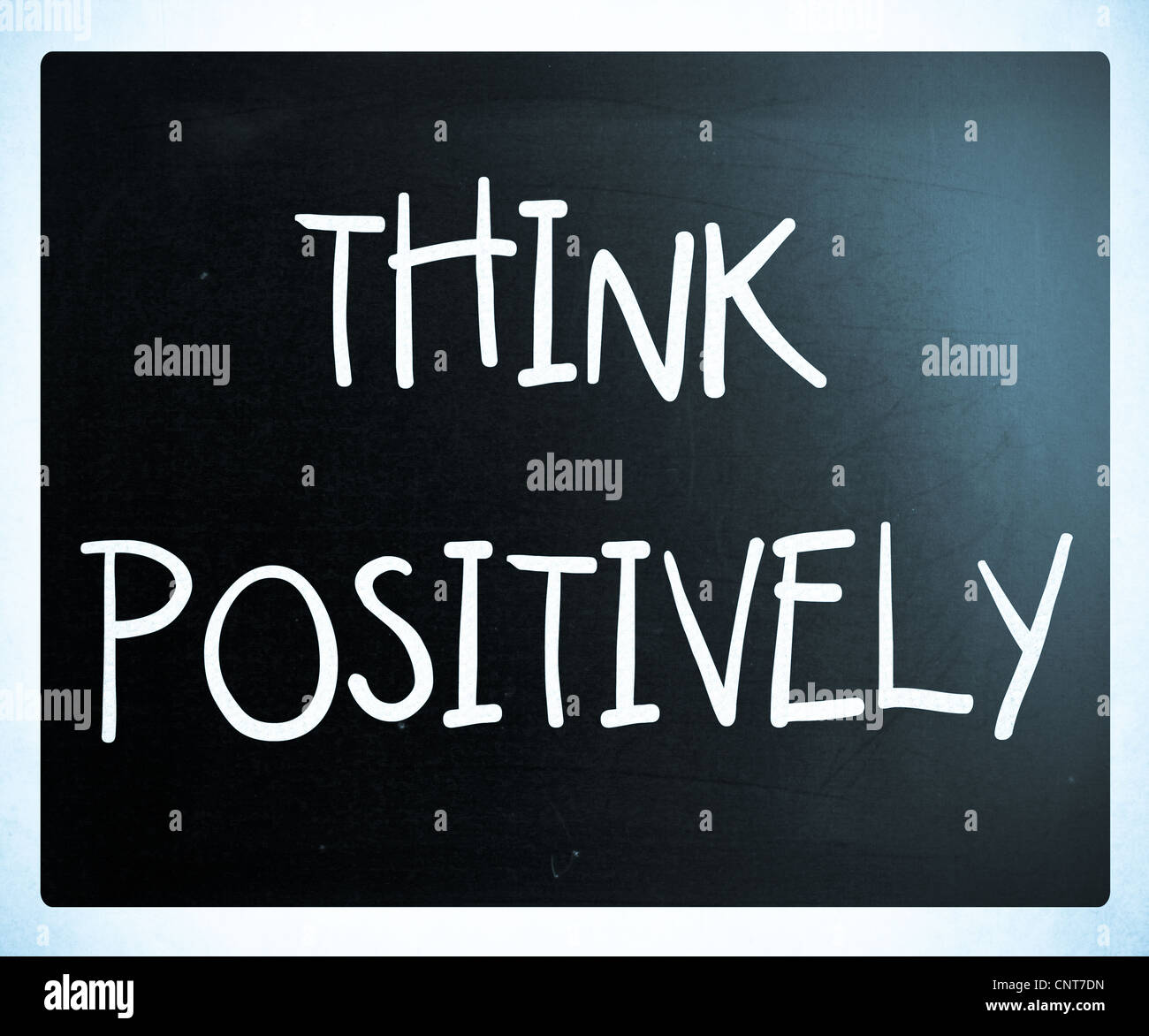 Text handwritten - Color Image. Stock Stock Photo - Alamy
