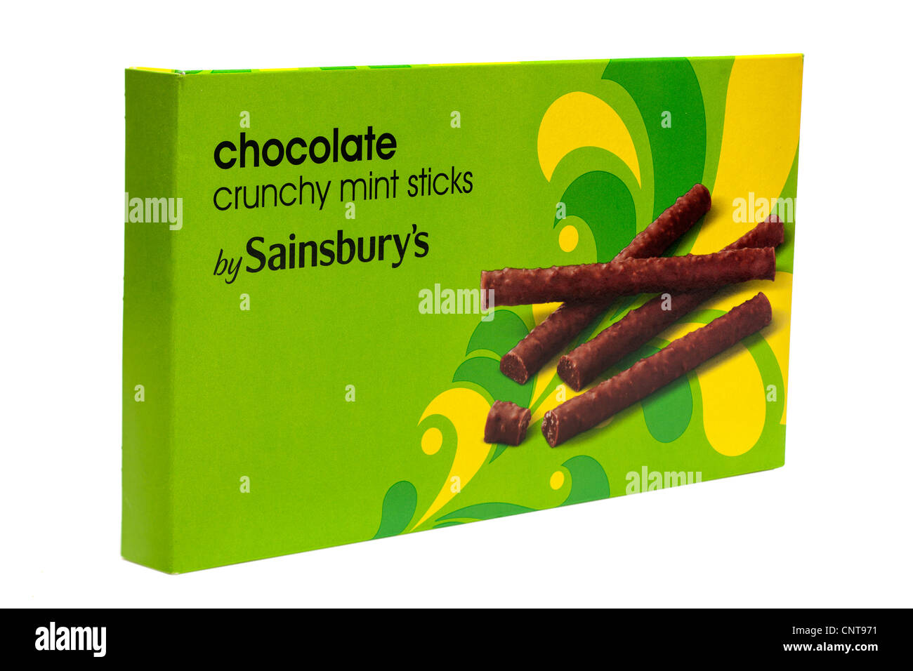 Mint and chocolate hires stock photography and images Alamy