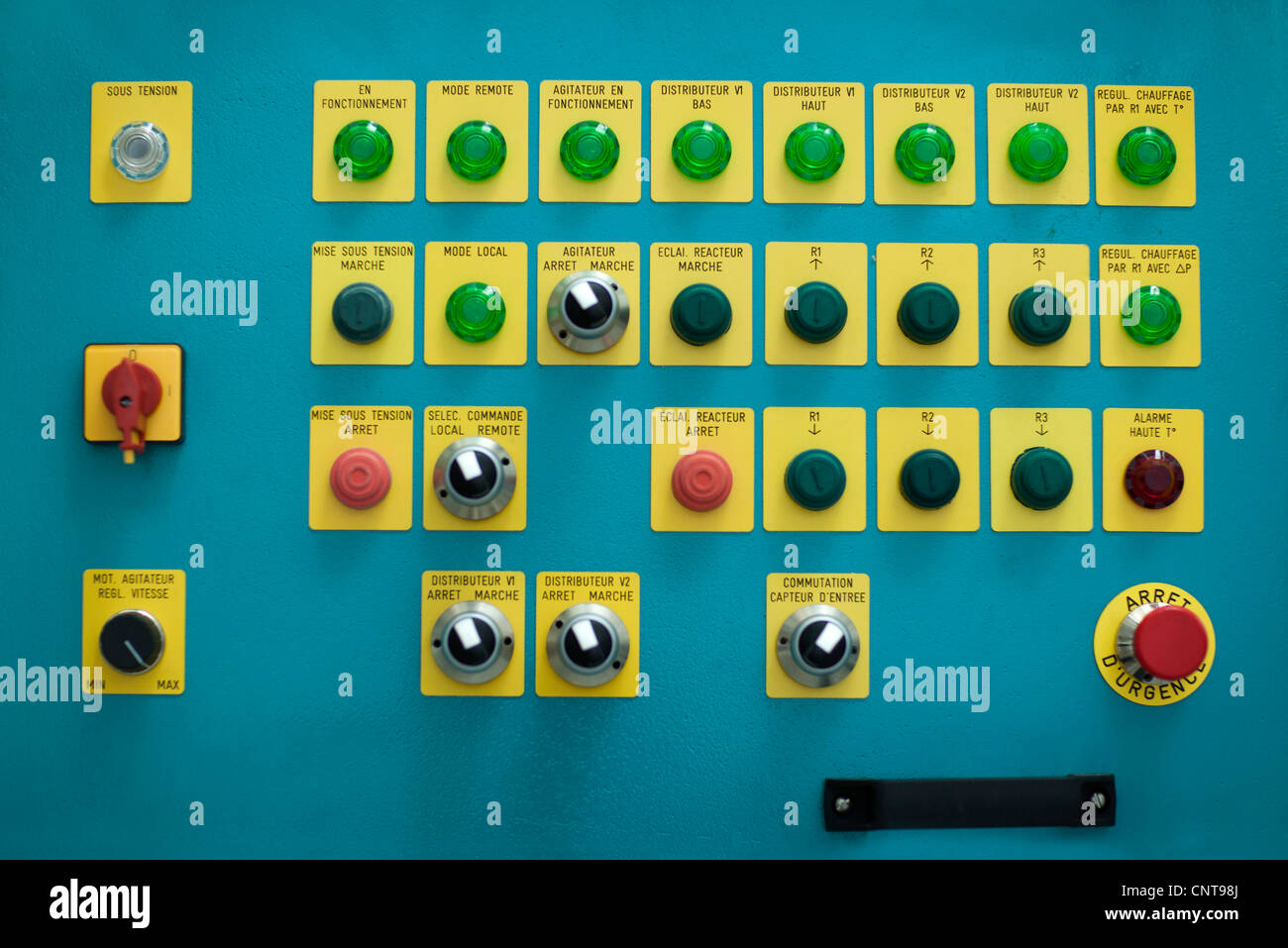 Control Knobs High Resolution Stock Photography and Images Alamy