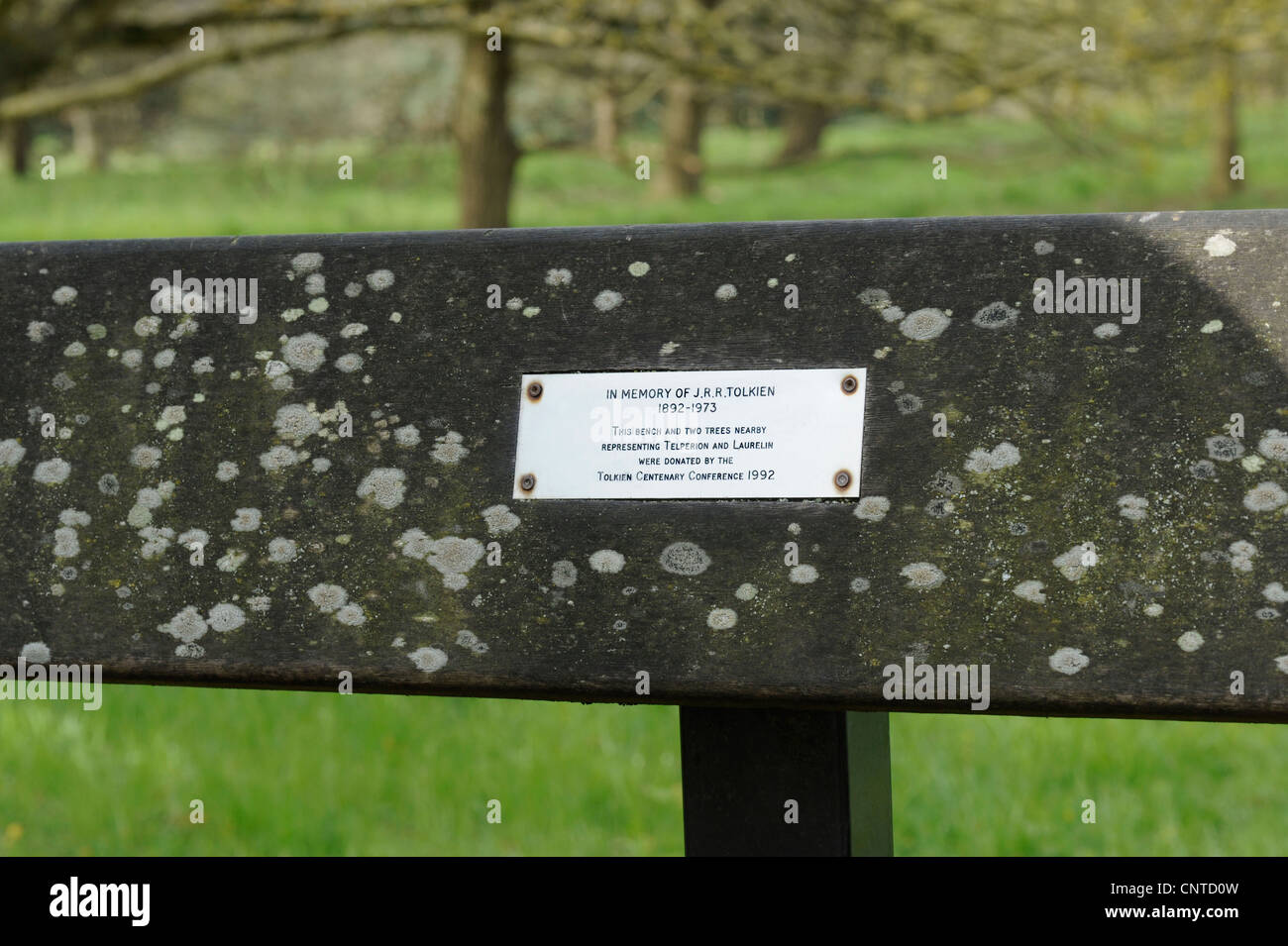 Bench Plaque Stock Photos Bench Plaque Stock Images Alamy