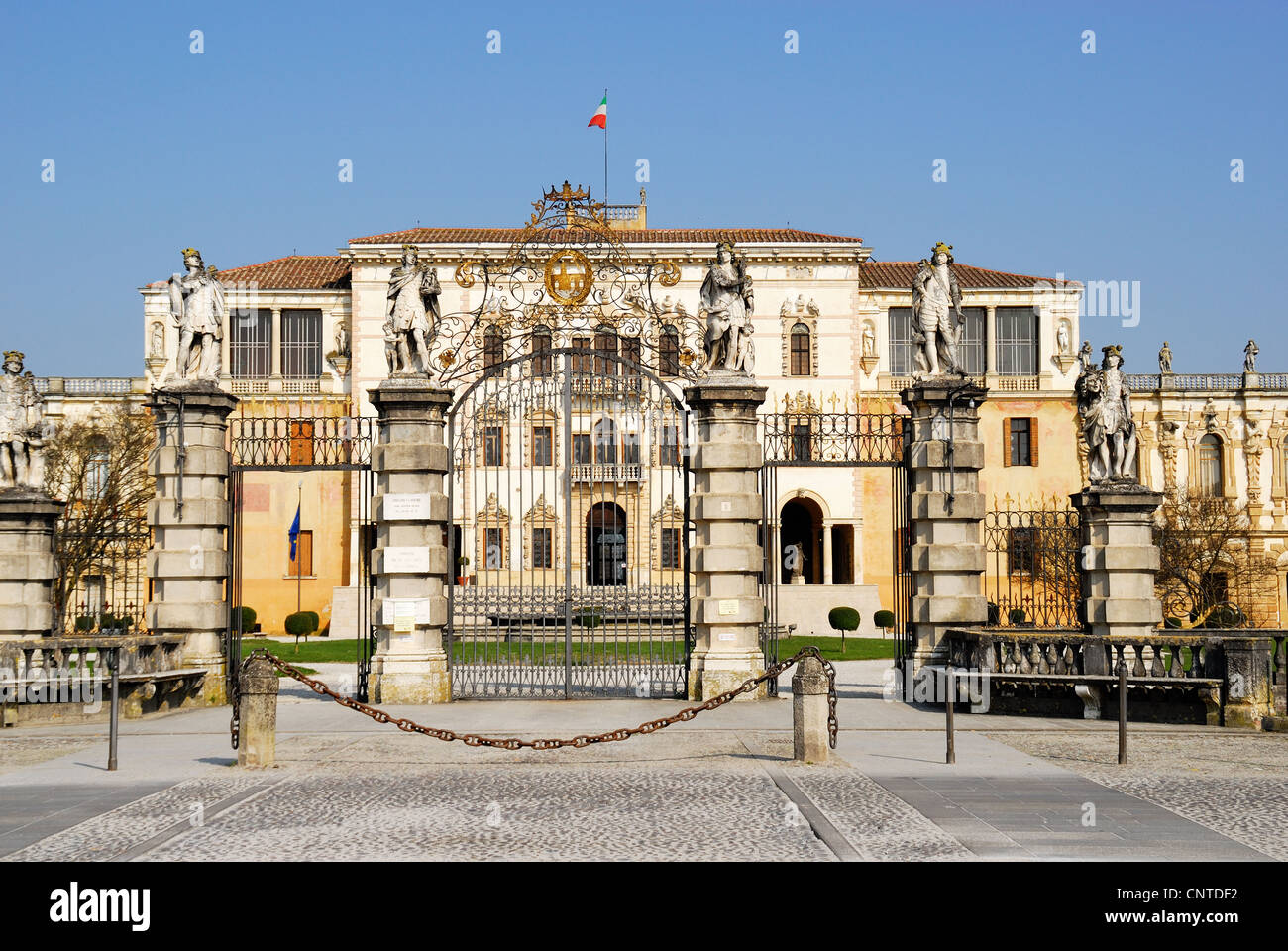 villa a piazzola sul brenta