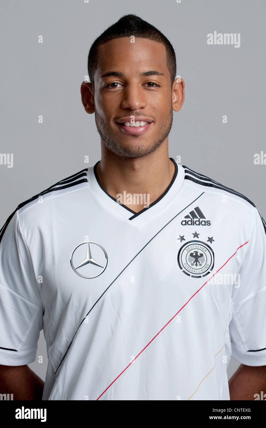 Dennis AOGO, German National Football Team Stock Photo