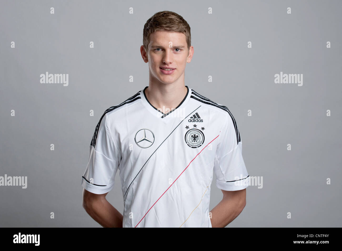Lars BENDER , German National Football Team Stock Photo