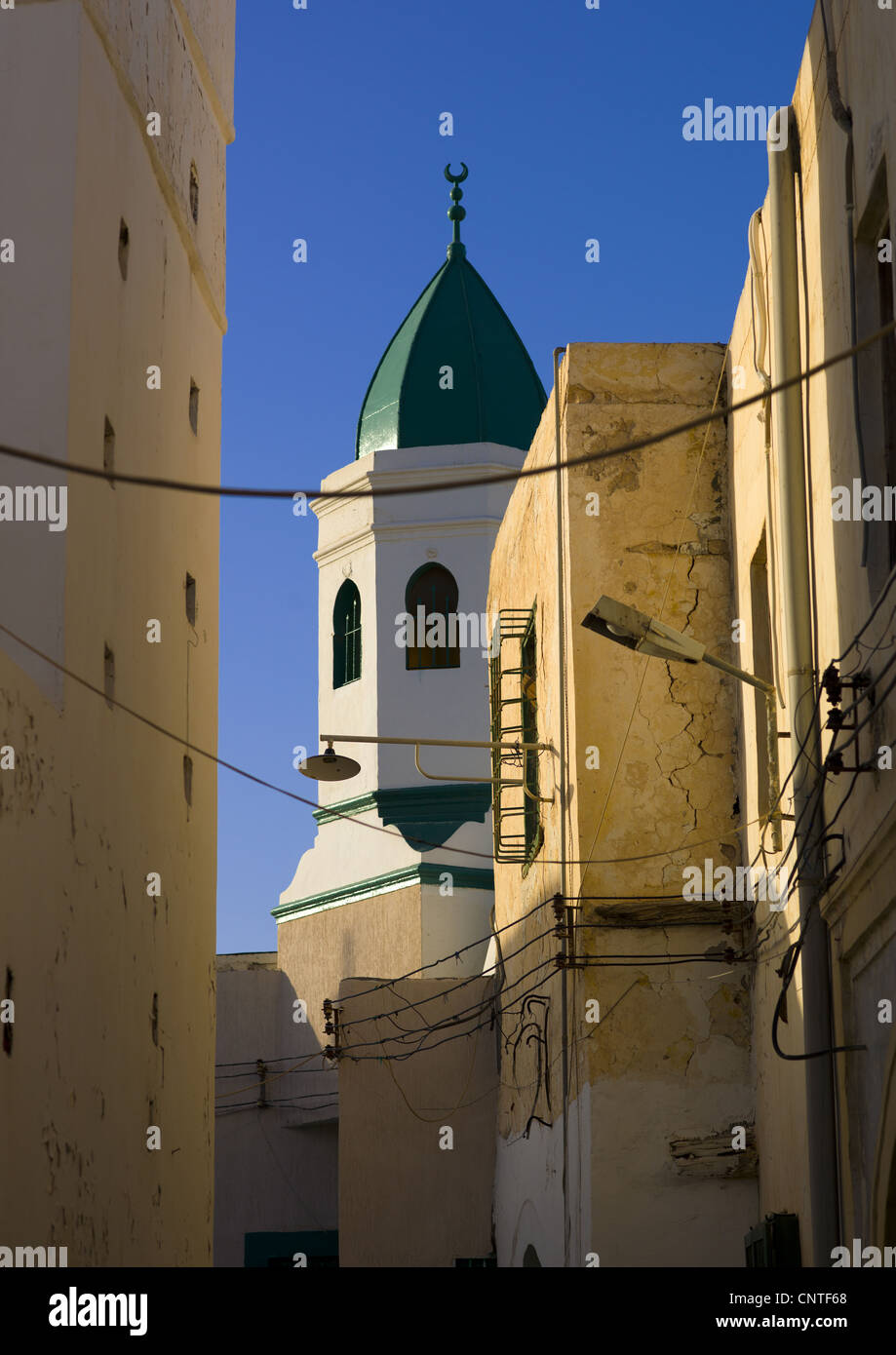 Tripoli , Libya Stock Photo Alamy