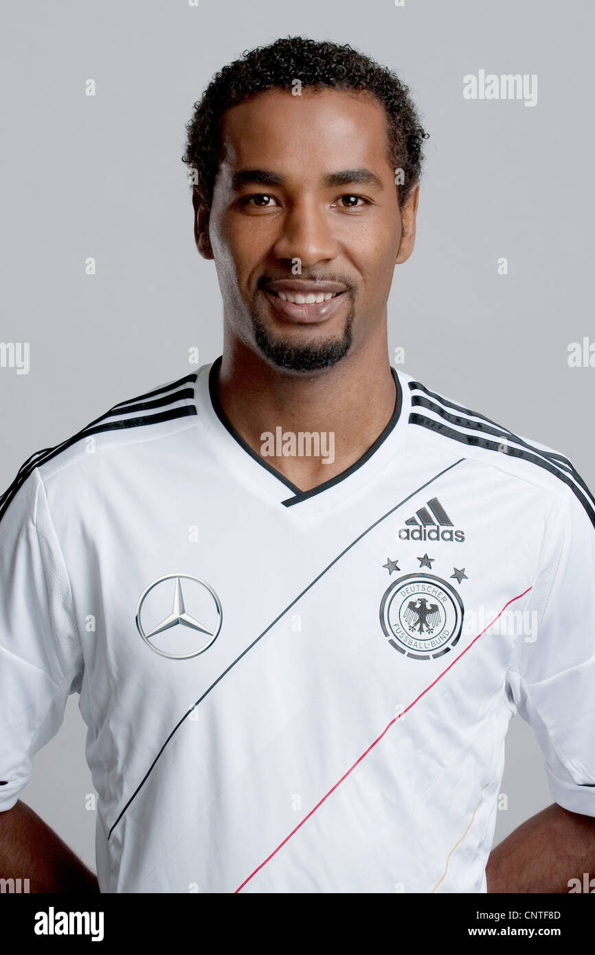 Cacau, German National Football Team Stock Photo