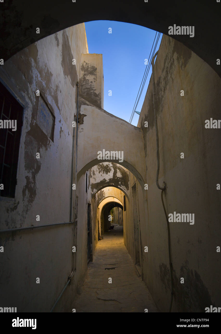 Tripoli , Libya Stock Photo Alamy