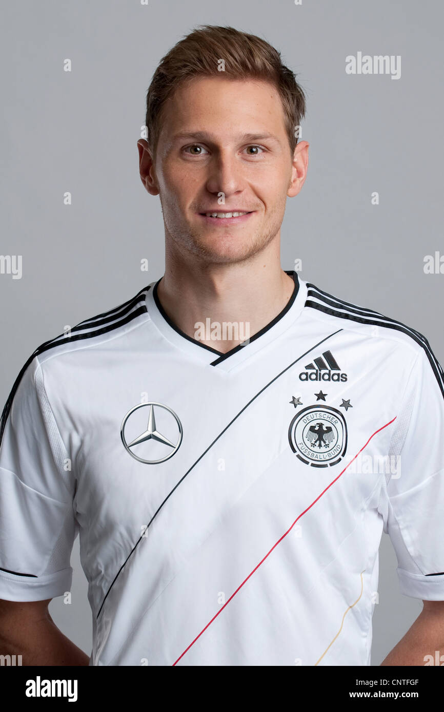 Benedikt HOEWEDES , German National Football Team Stock Photo