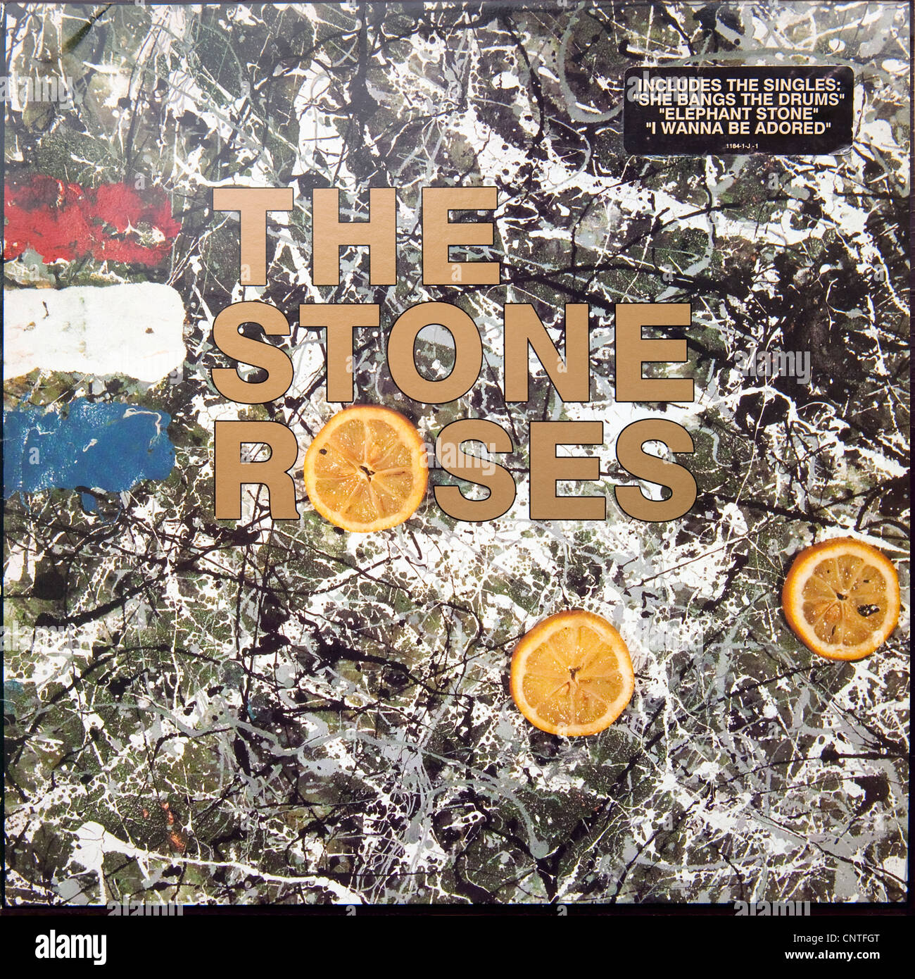 The stone roses album hi-res stock photography and images - Alamy