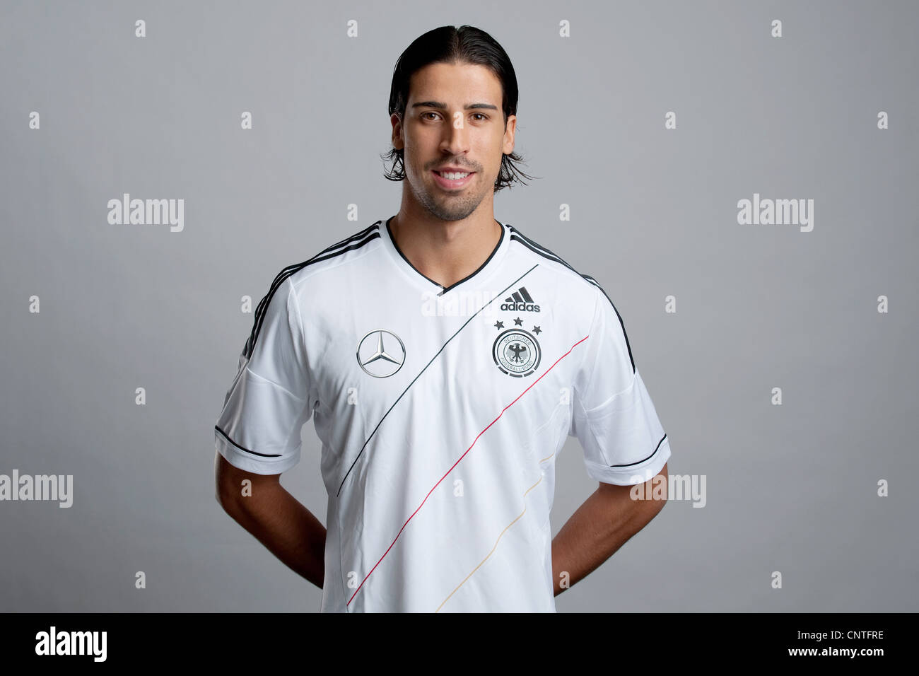 Sami KHEDIRA , German National Football Team Stock Photo