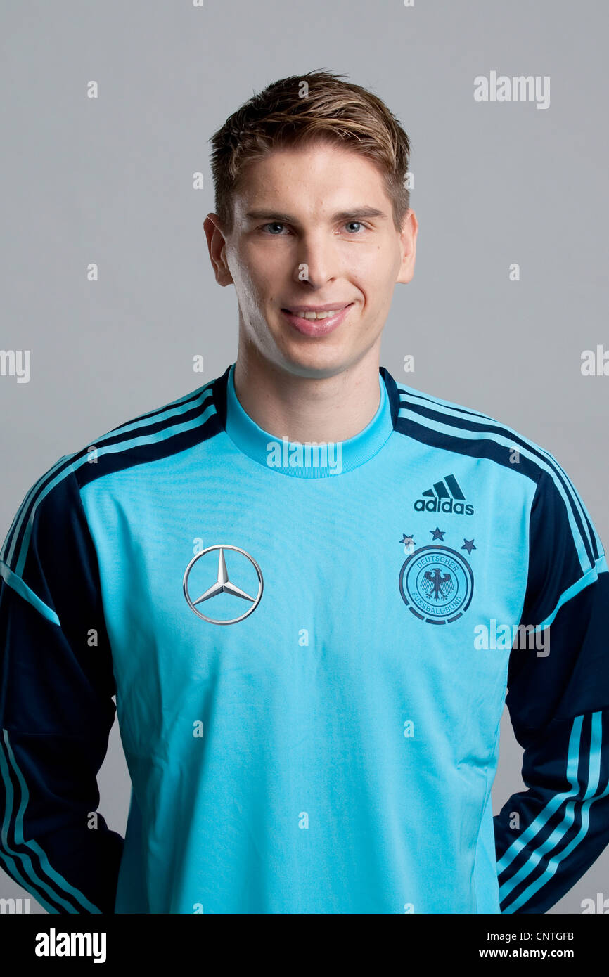 goalkeeper Ron-Robert ZIELER, German National Football Team Stock Photo