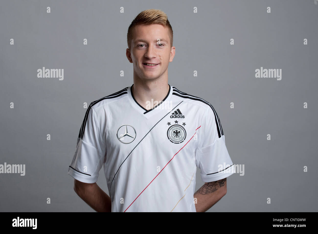 Marco REUS, German National Football Team Stock Photo