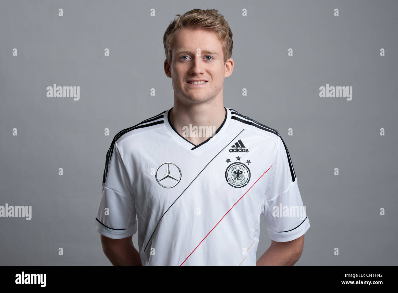 Andre SCHUERRLE, German National Football Team Stock Photo